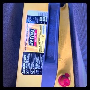 It’s brand new never used